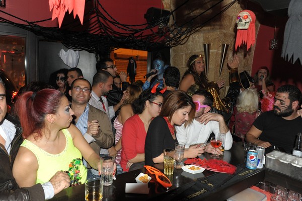 Halloween Karaoke Party